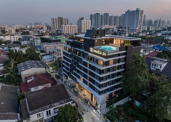 Wanda Jin Residences The Ease Sierra Bangkok